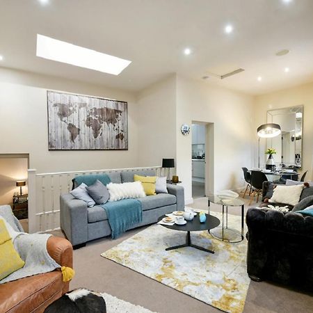 Central London Mews House Exterior foto