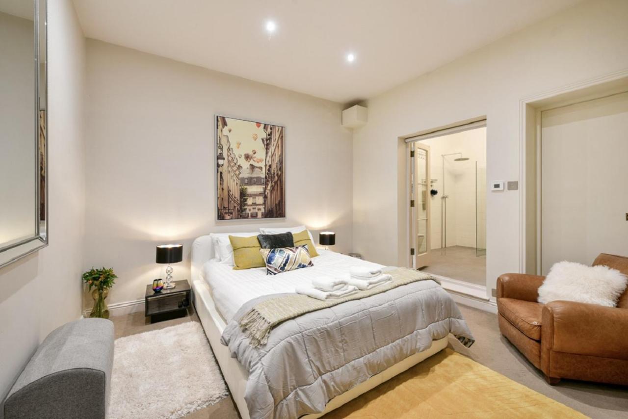 Central London Mews House Exterior foto